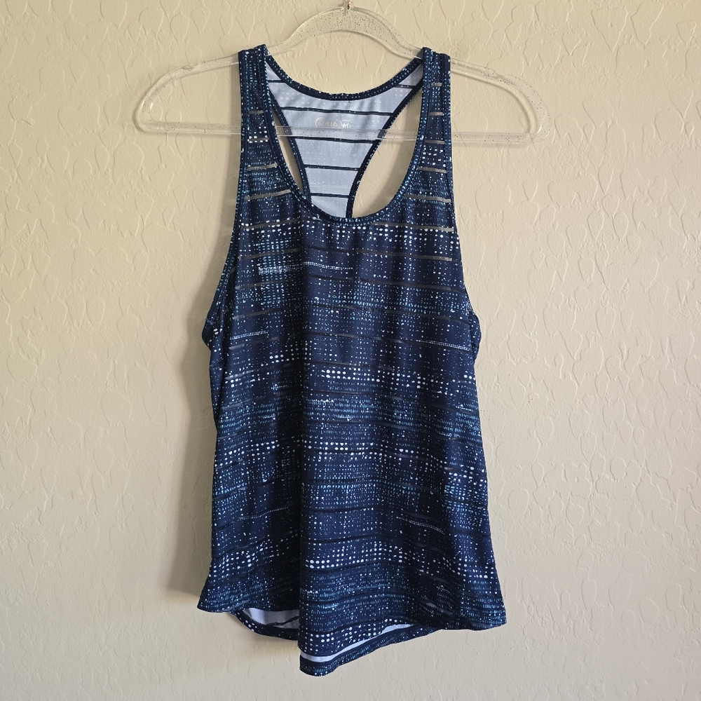 Zyia Active Pattern‎ Havana Tank Medium